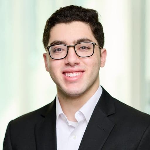 Portrait of Ahmed Elashwah