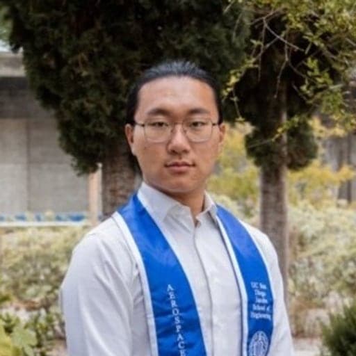 Portrait of Clayton Gao