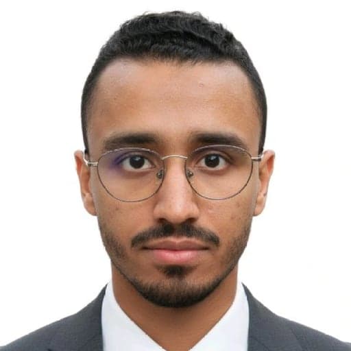 Portrait of Osama Bakeem