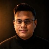 Portrait of Rahul Agarwal