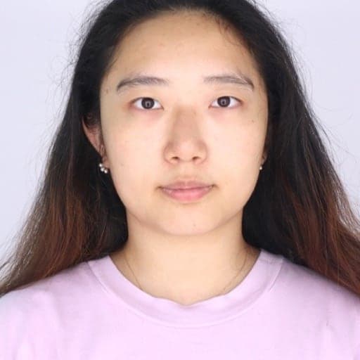 Portrait of Jiarui Huang